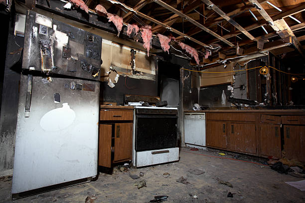 Licensed Content Restoration service in Guttenberg, NJ - Meridian Smoke Damage